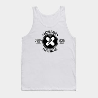 Akihabara Electric Co. Tank Top